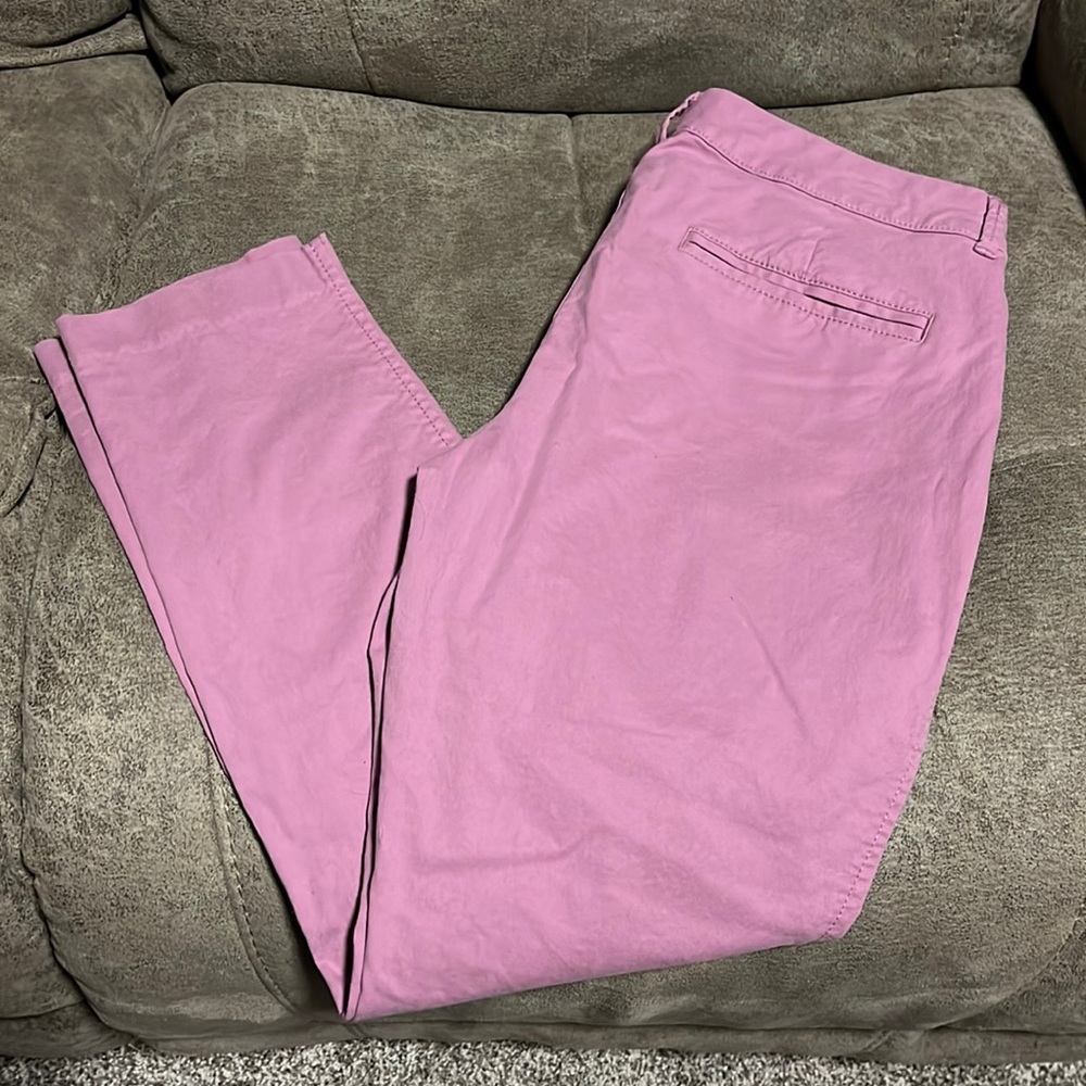 Old Navy Pixie Pants